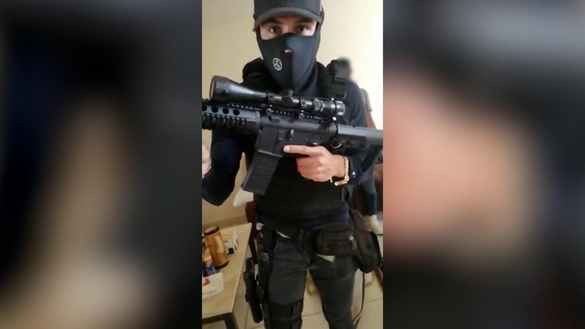Un grupo criminal radicado en A Coruña estafó 500.000 euros con el 'timo del sicario': hay 19 detenidos y 300 víctimas