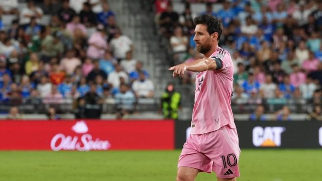 El 'Tata' Martino: “Messi es, junto a Maradona, el jugador más importante de la historia"