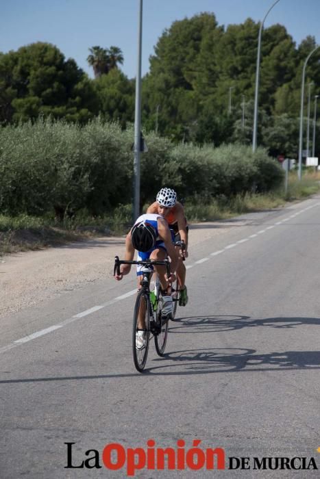 Triatlón en Cehegín