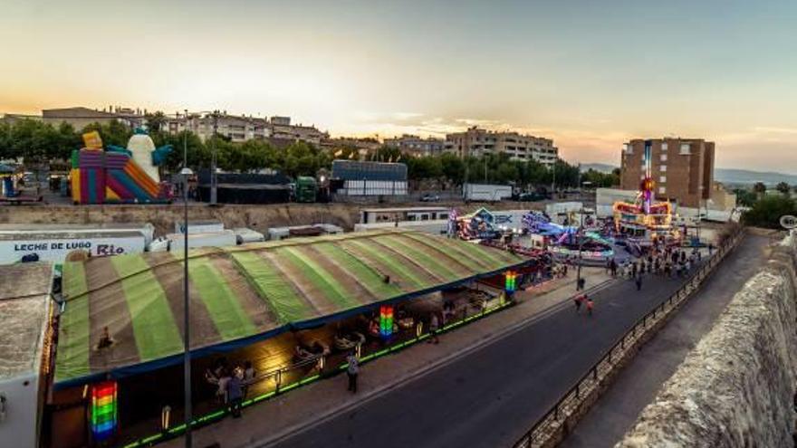 Albaida corona a Itziar Blasco y María Soler como Regines de Fira i Festes 2019