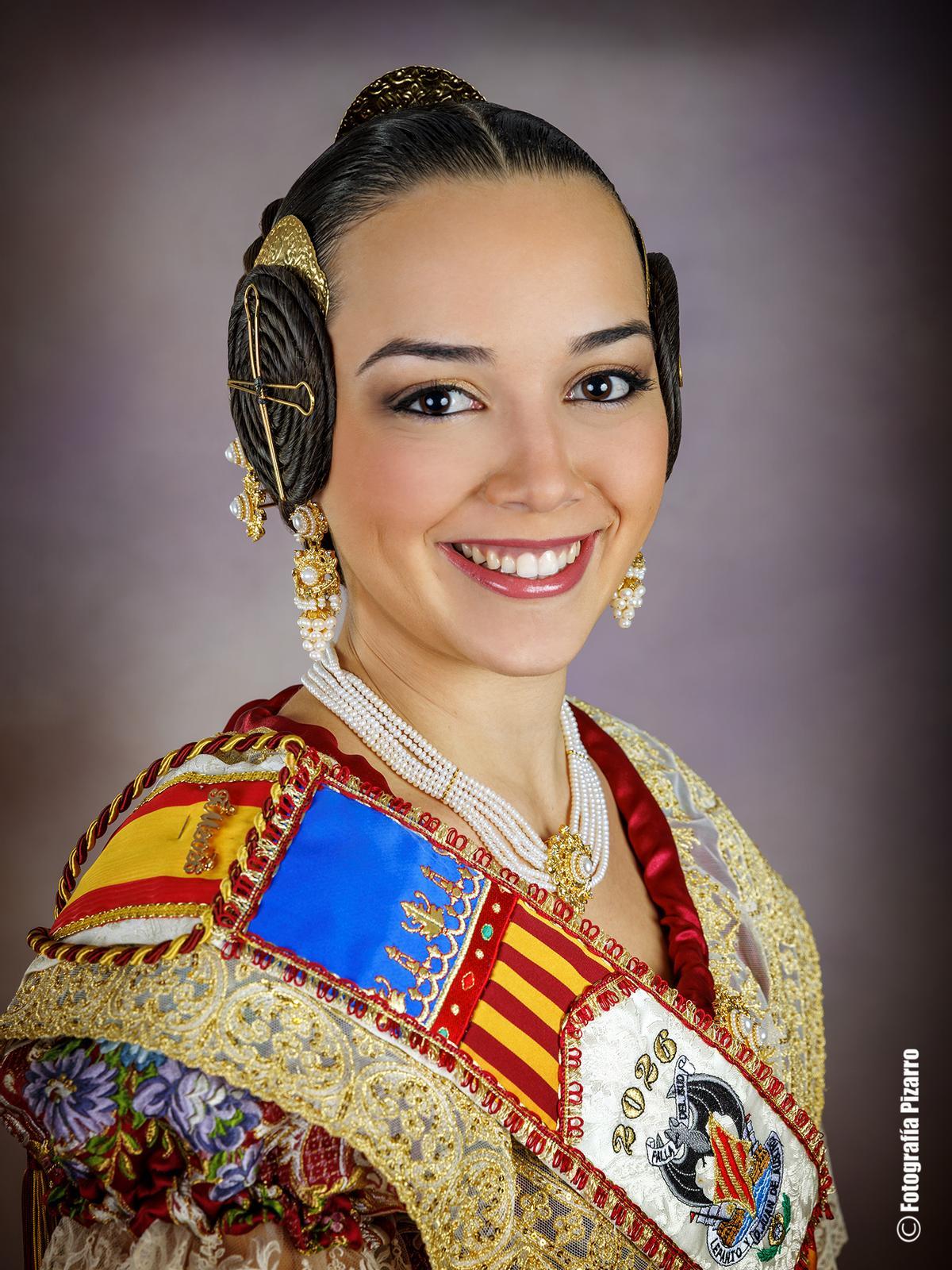 MISLATA - Laura Pardo Carrillo (Lepanto-Don Juan de Austria)