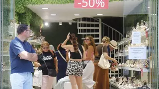 El pequeño comercio de Córdoba certifica la defunción de las rebajas