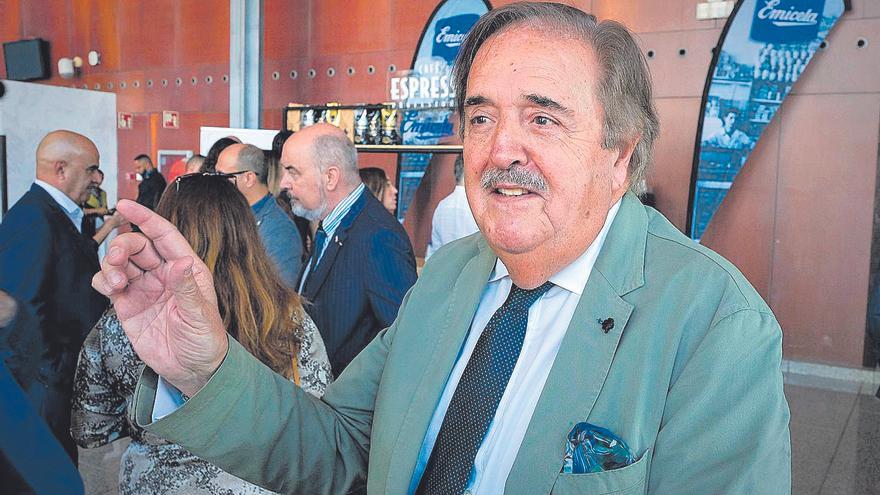 Rafael Fernández : «Hay que legislar la vivienda vacacional desde la óptica turística y urbanística»