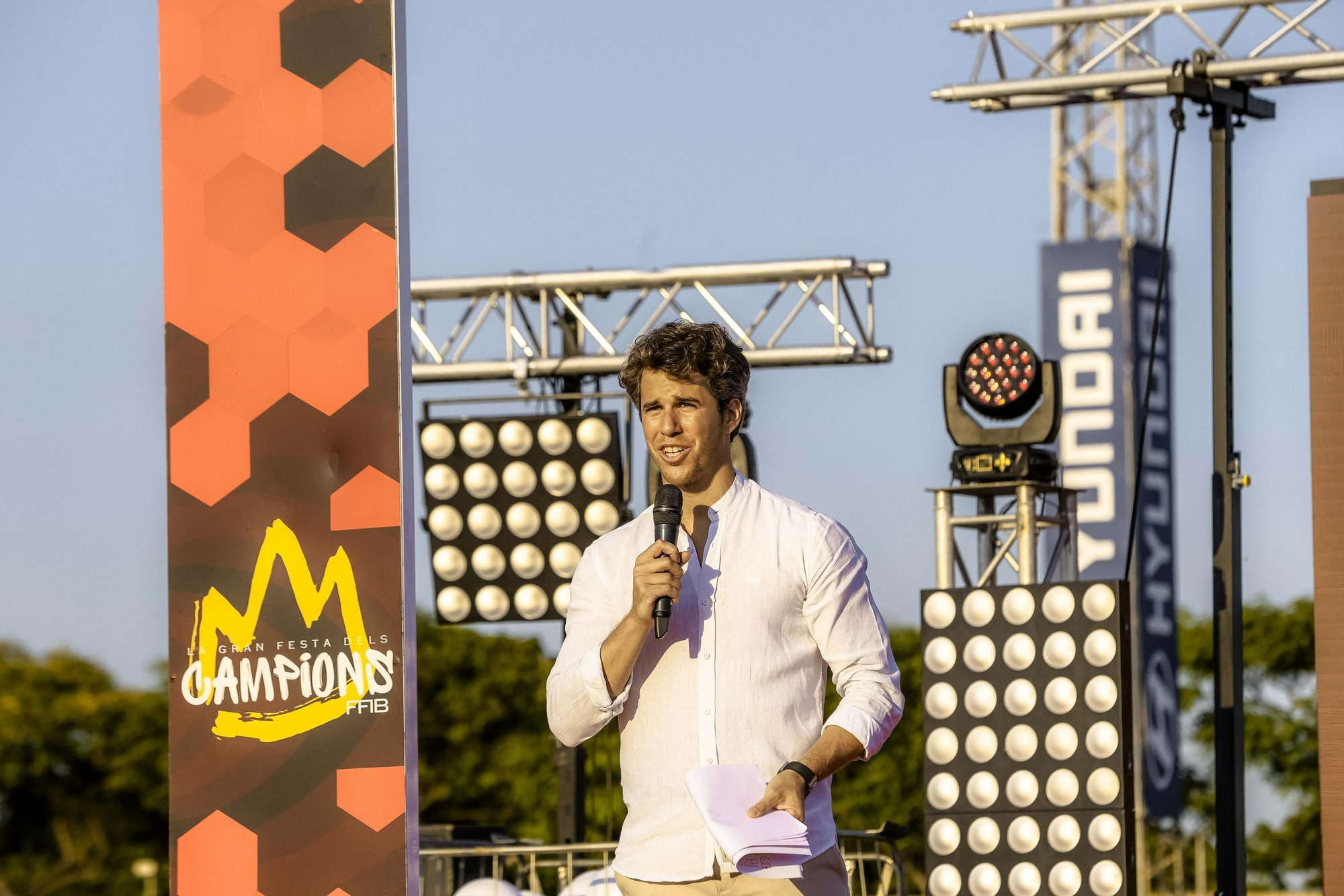 'Gran Festa dels Campions' en Son Malferit