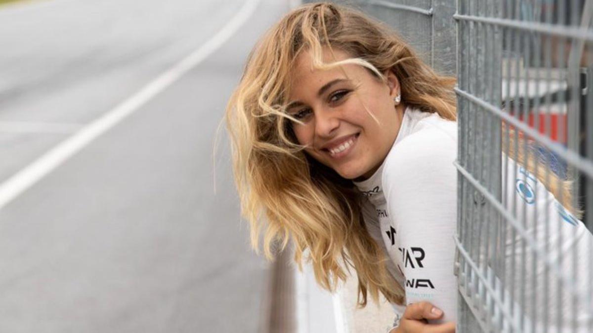 Sophia Floersch, nuevo fichaje de Campos Racing en F3