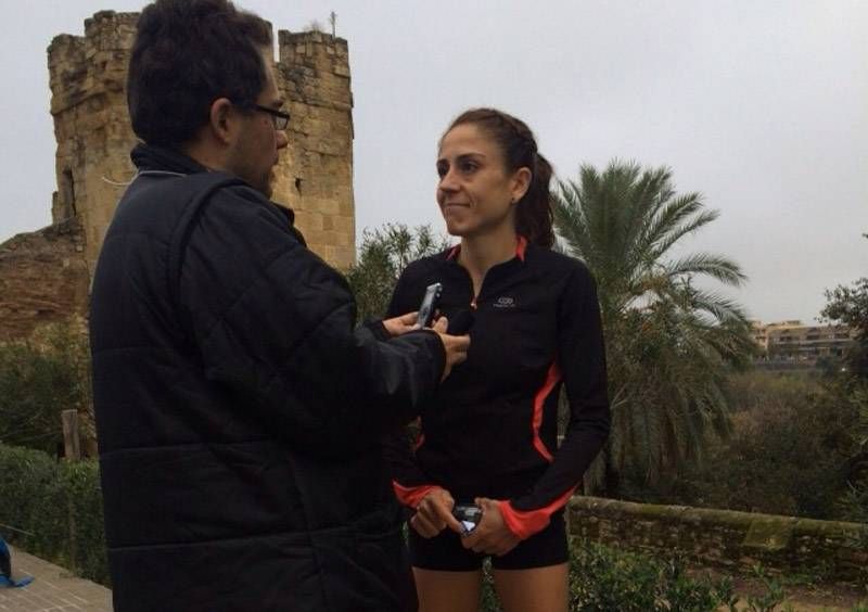 Las imágenes de la Media Maratón de Córdoba