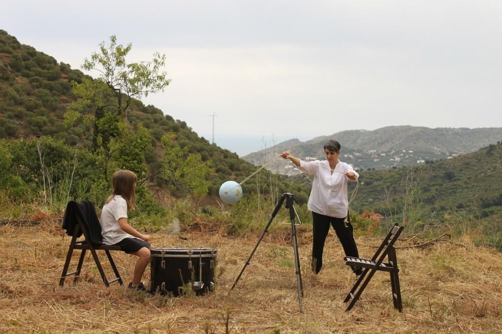 Jornades del Centre d’Art i Cultura ARBAR a la Vall de la Santa Creu (Port de la Selva)