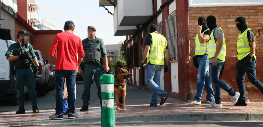 Detenido un terrorista en Vinarós por los atentados de Cataluña