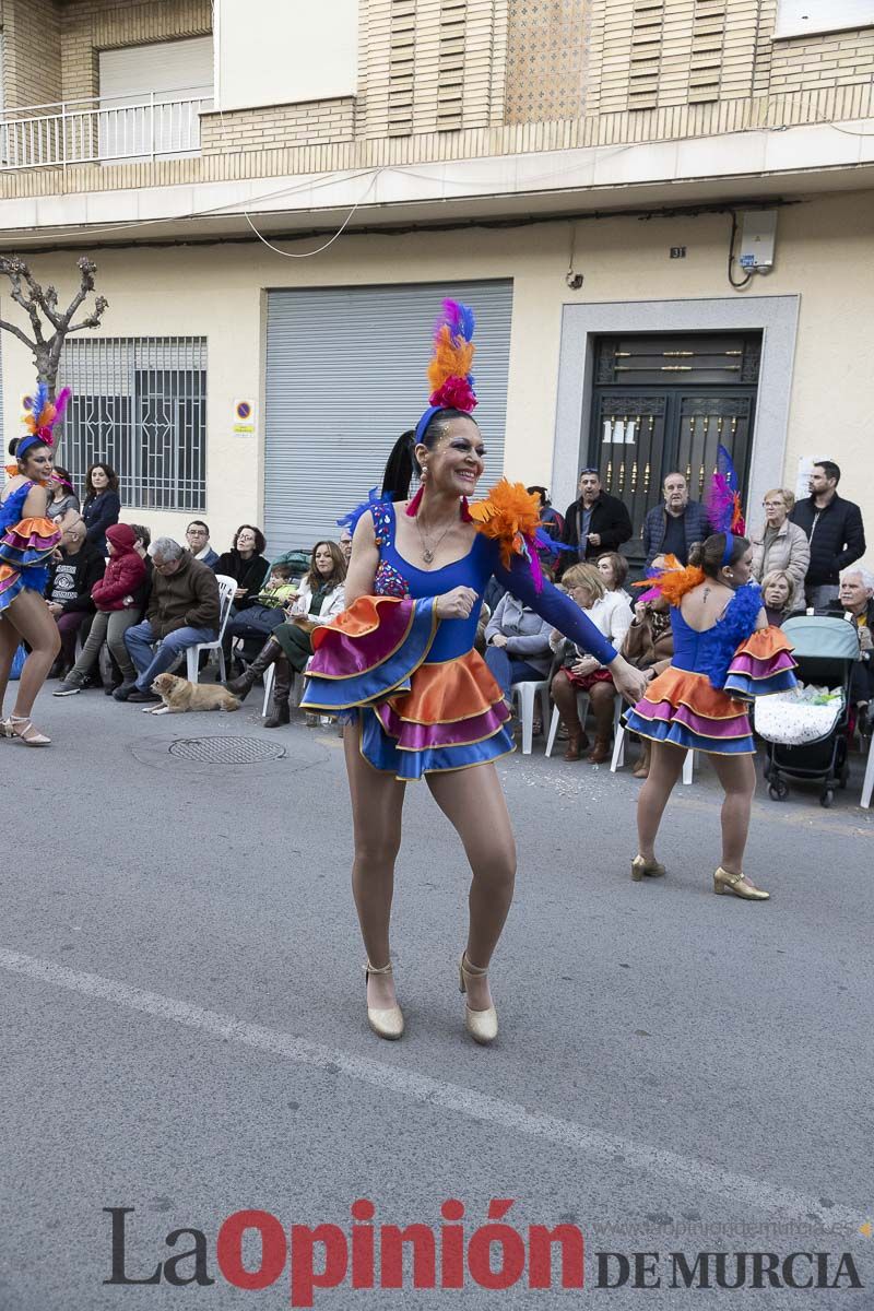 Búscate en las mejores fotos del Carnaval de Cehegín