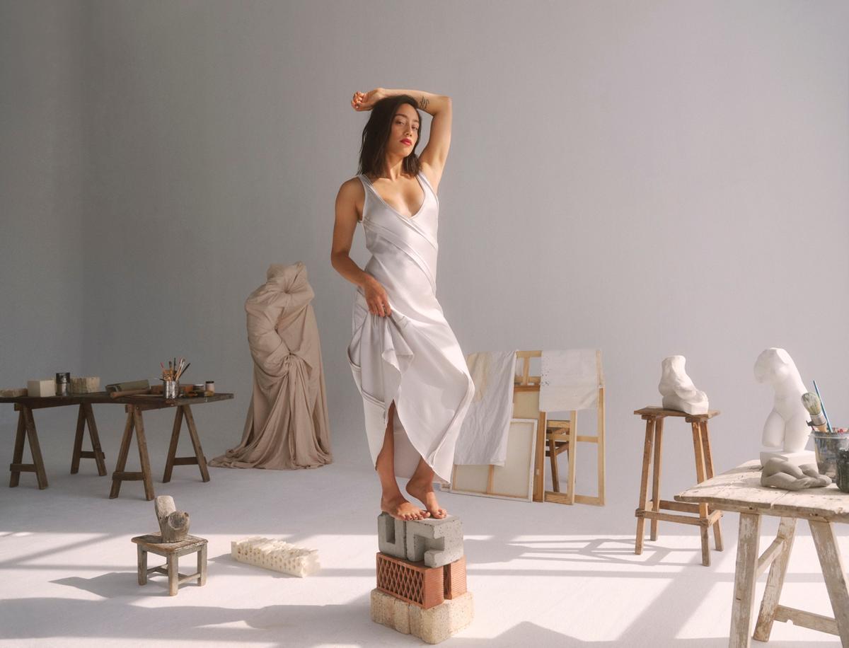 En el pasado, el cuerpo femenino fue representado una y otra vez como ideal de belleza, pero siempre pensado para una mirada externa.