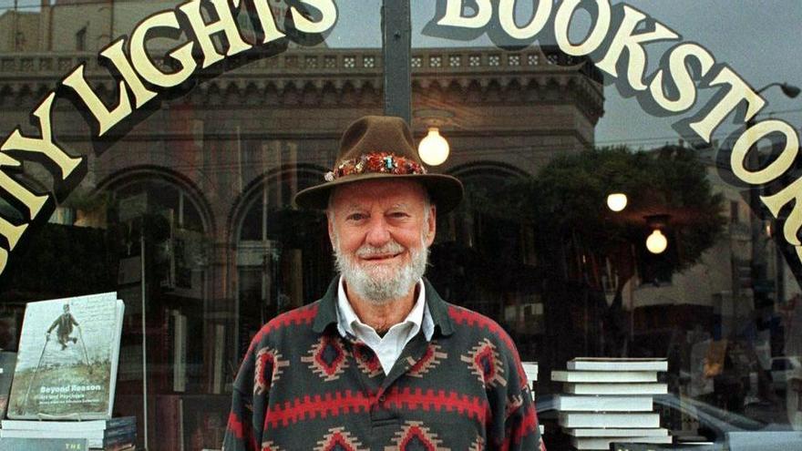 Mor Lawrence Ferlinghetti, l&#039;últim beat