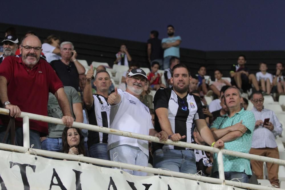 Fútbol: FC Cartagena vs San Fernando