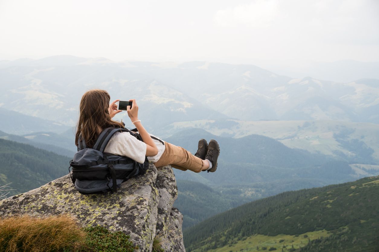 Sitios inquietantes para tomarse fotos