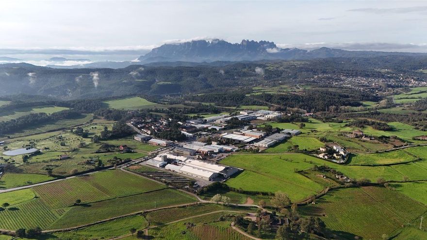 Sant Salvador de Guardiola invertirà 648.935 euros per millorar el polígon de Salelles