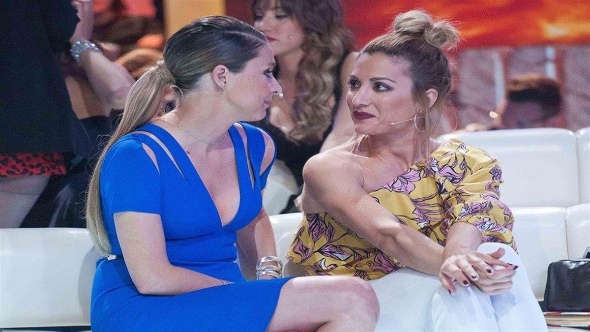 La reconciliación entre Sandra Barneda y Nagore, ¿una realidad?