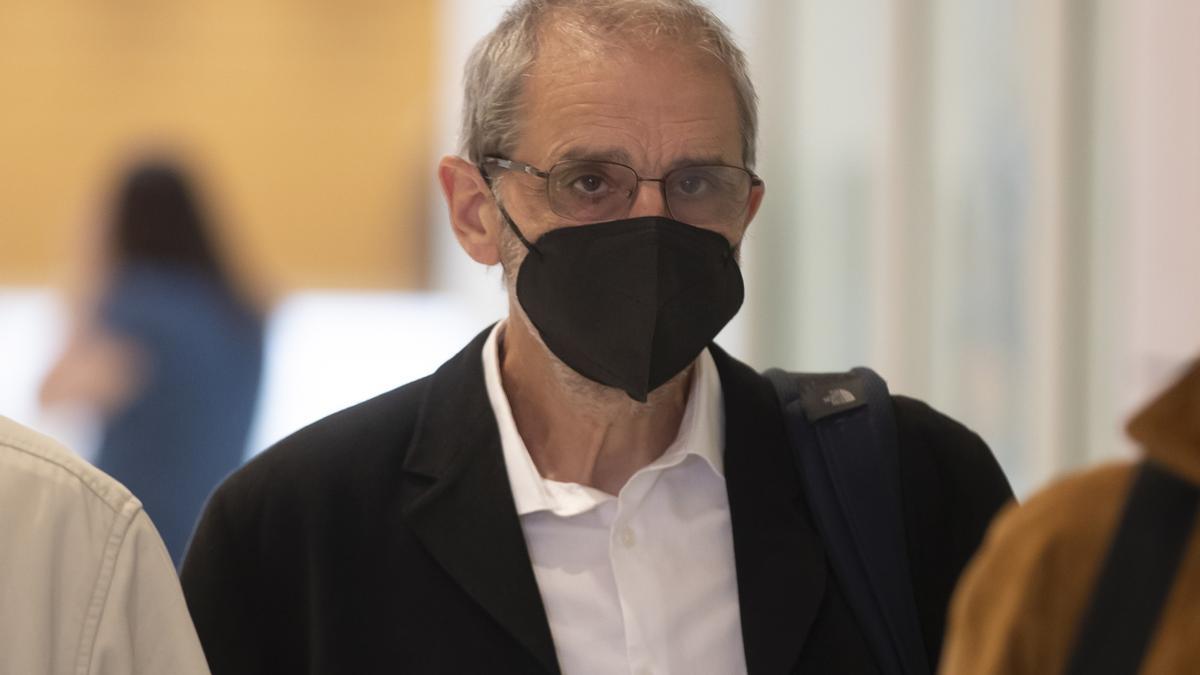 El juicio contra Josu Ternera por el atentado de la casa cuartel será en enero de 2024.