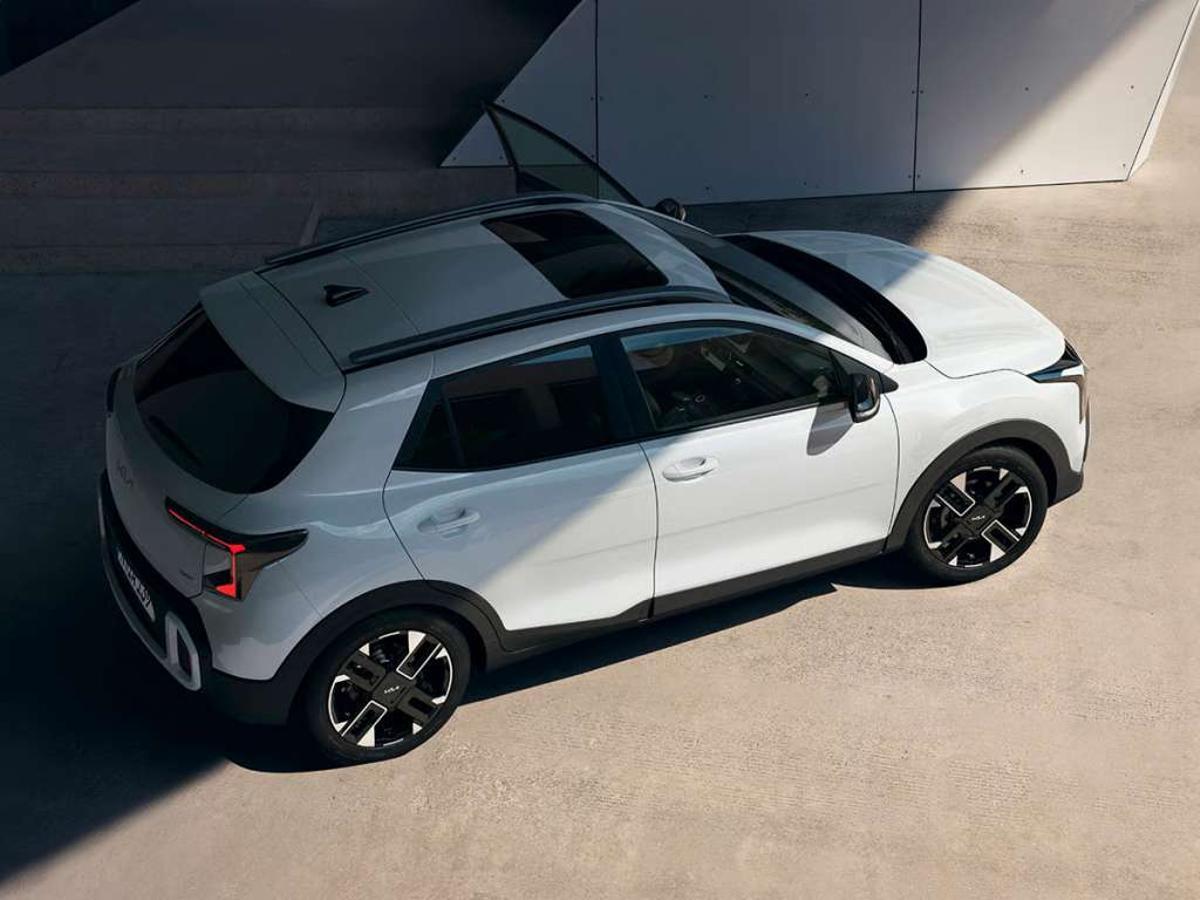 Más tecnología y diseño para el nuevo Kia Stonic.