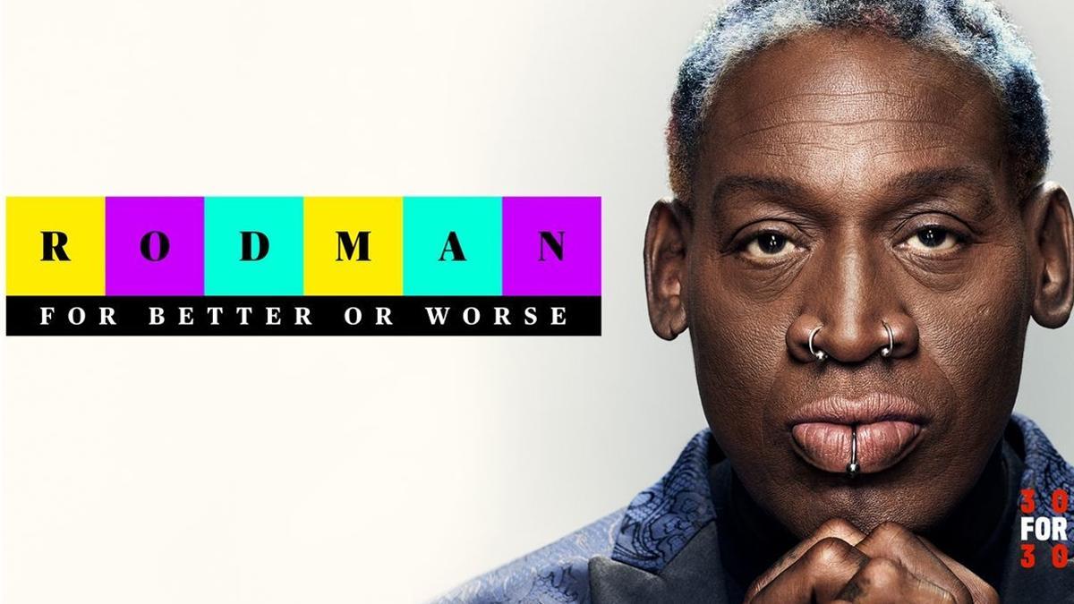 Rodman, una lucha despiadada consigo mismo