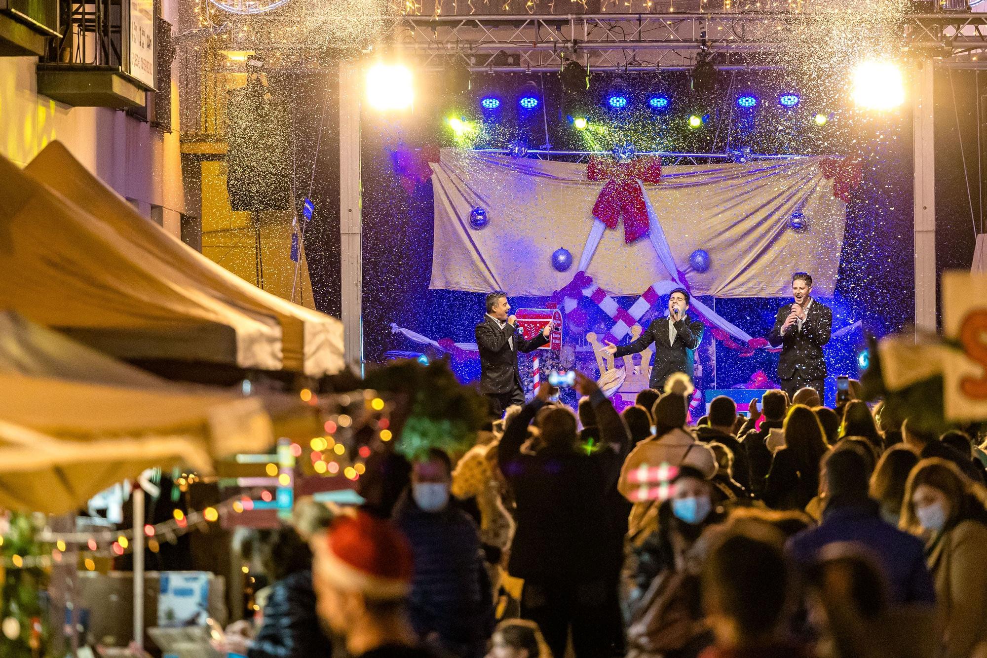 Mercado de Navidad de Finestrat