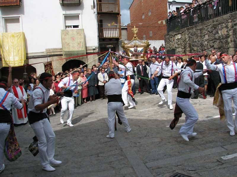 Lunes de Pentecostés en Aldeanueva