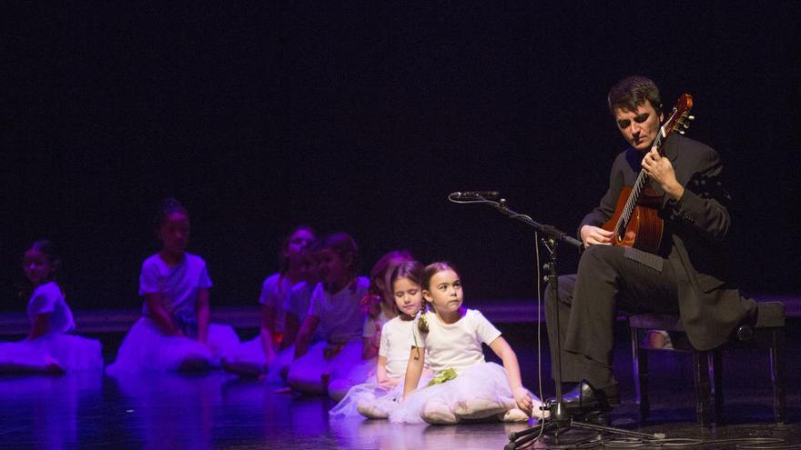 La gran gala se celebró ayer por la tarde en el Auditori de Vila-real