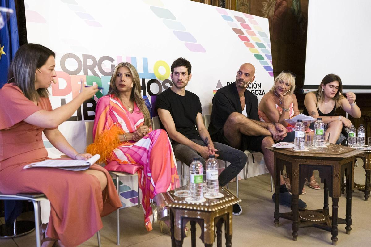 La DPZ celebra jornadas informativas con motivo del 8M, el Día del Orgullo Rural o el Orgullo LGTBI.