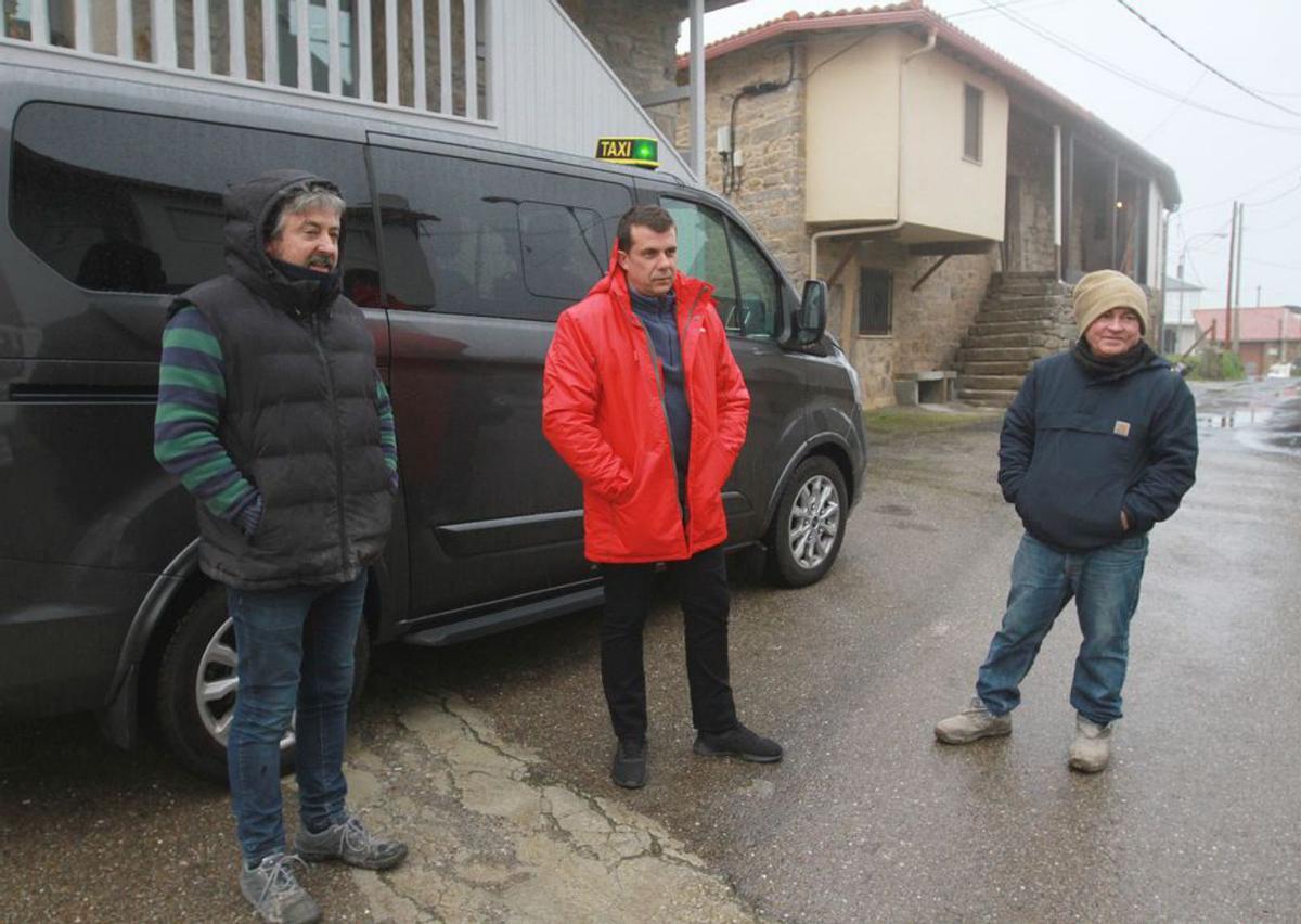 Remontada en la zona cero de la despoblación