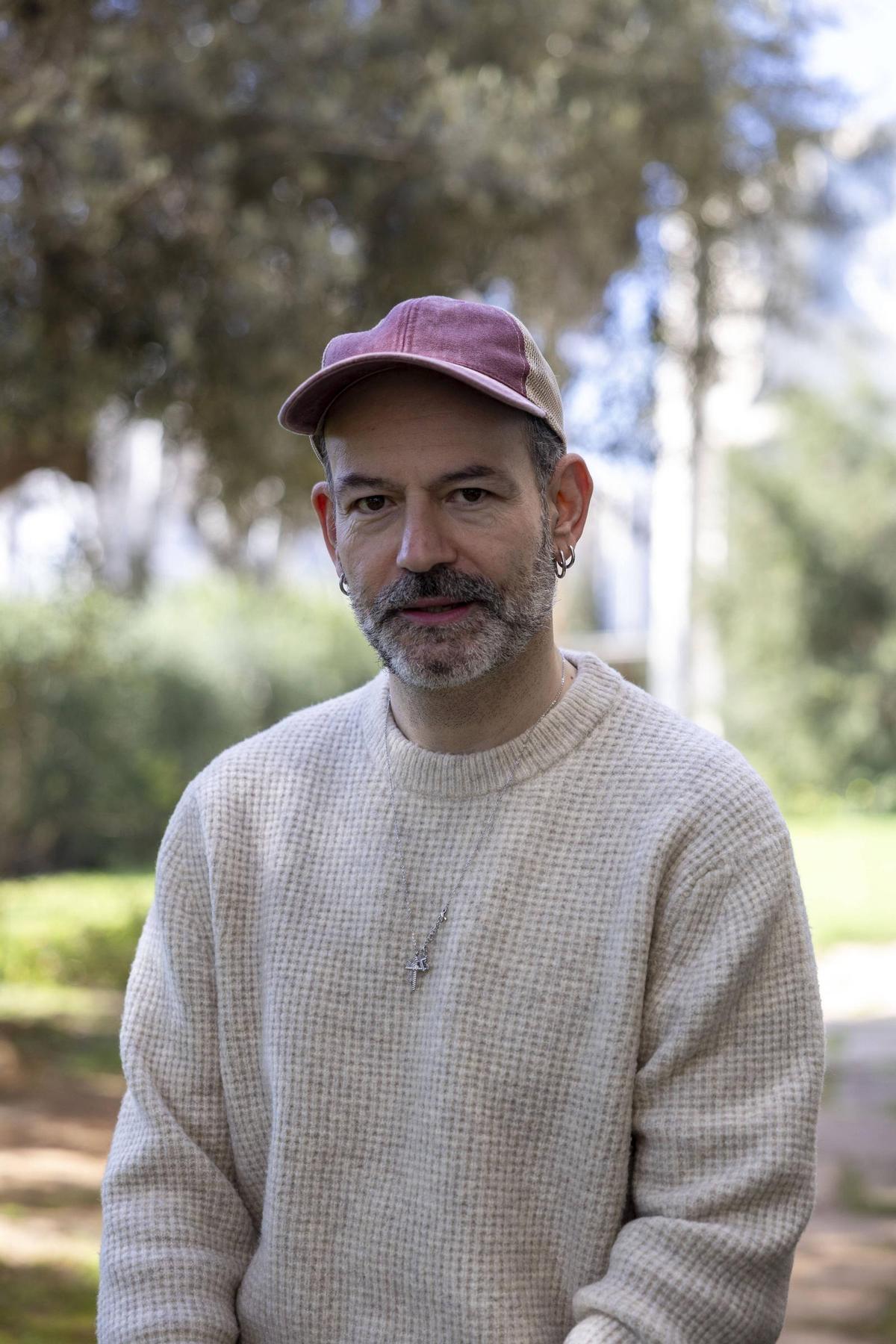 El cantante y compositor Jordi Maranges