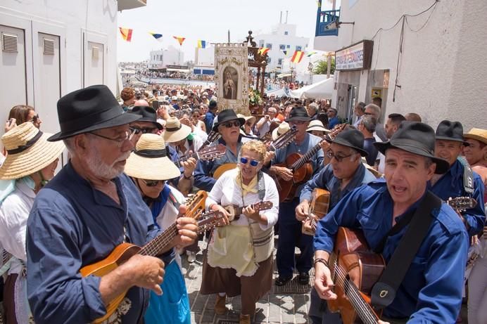 Fiestas del Carmen de Corralejo 2017