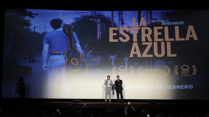 Javier Macipe y Pepe Lorente, invitados a ‘La buena estrella’ alrededor de ‘La estrella azul’