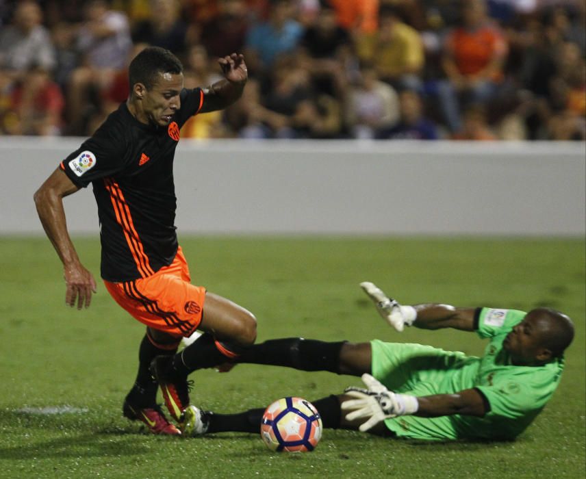 Las mejores imágenes del Valencia - All Stars Nigeria