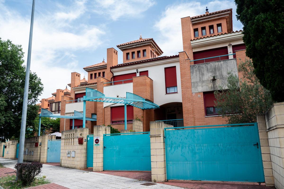 Fotogalería | Nueva vivienda en Cáceres