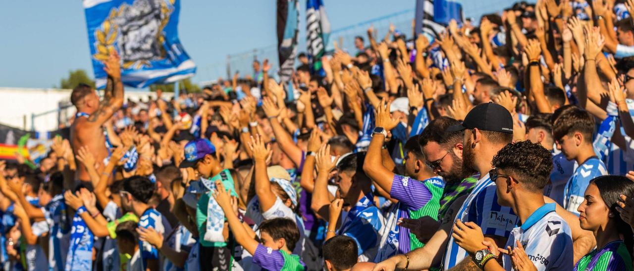 El Málaga CF ya cuenta con 19.000 abonados.