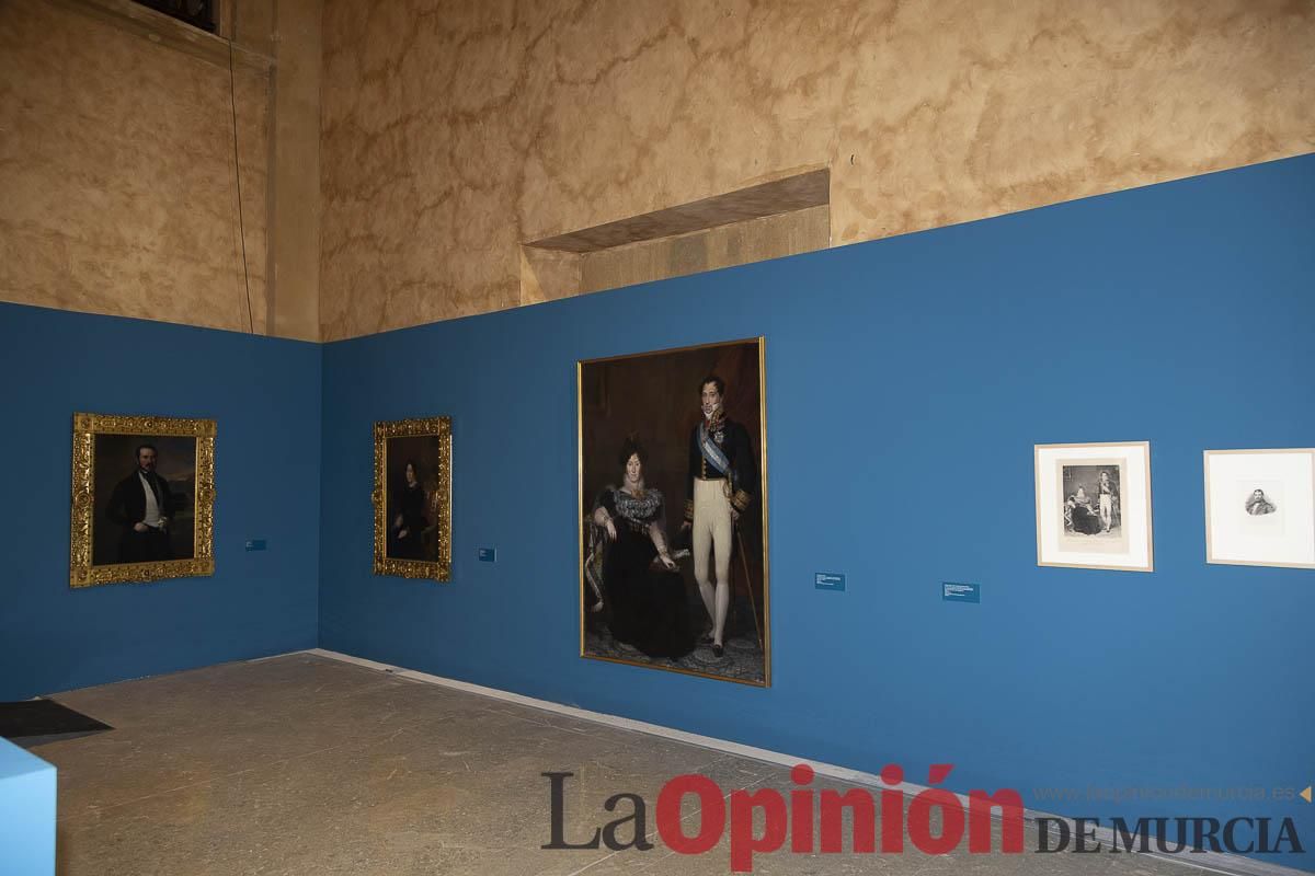 Así es la exposición 'El siglo de Tegeo' en Caravaca