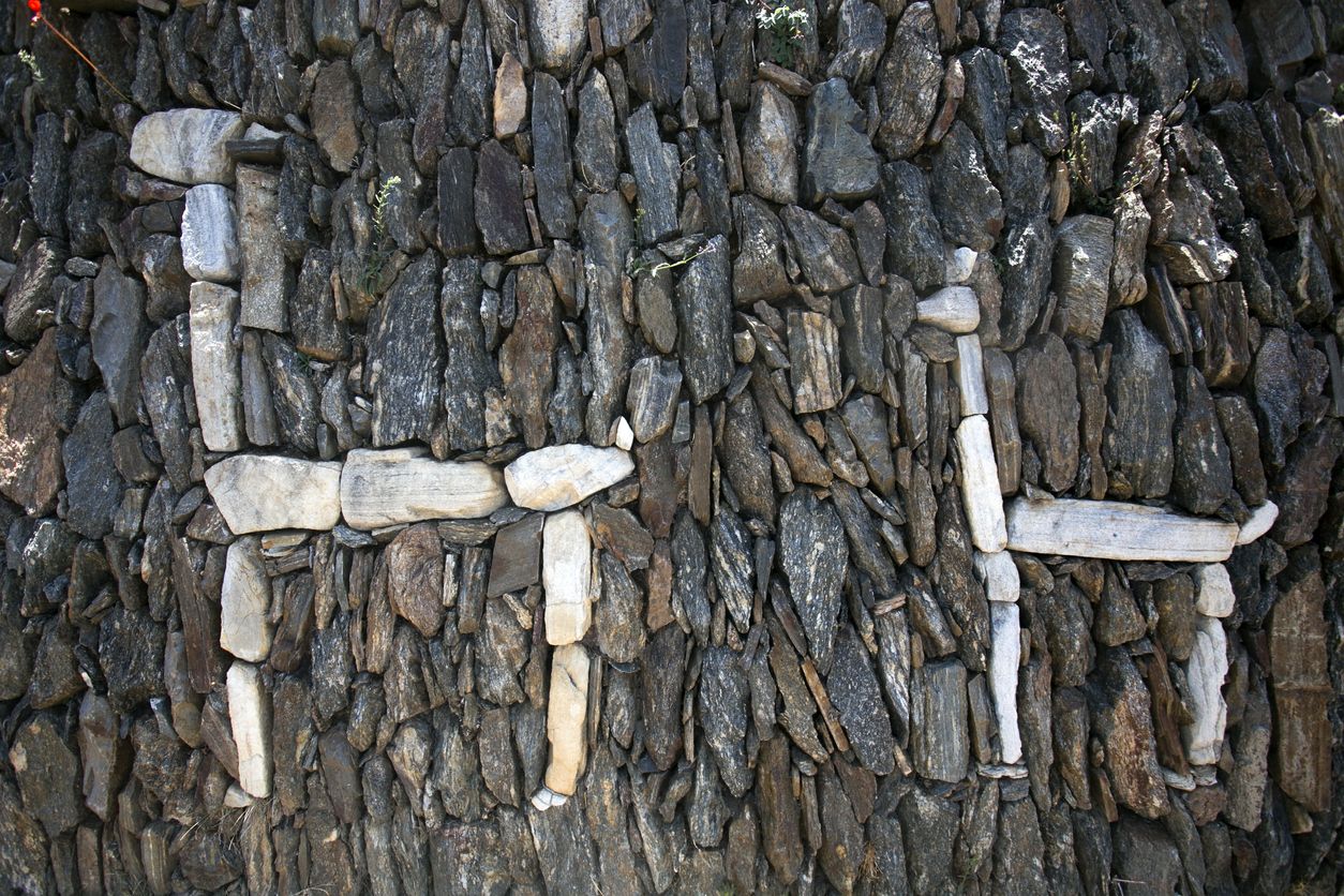 Las llamas de Choquequirao, arte en roca del siglo XV.
