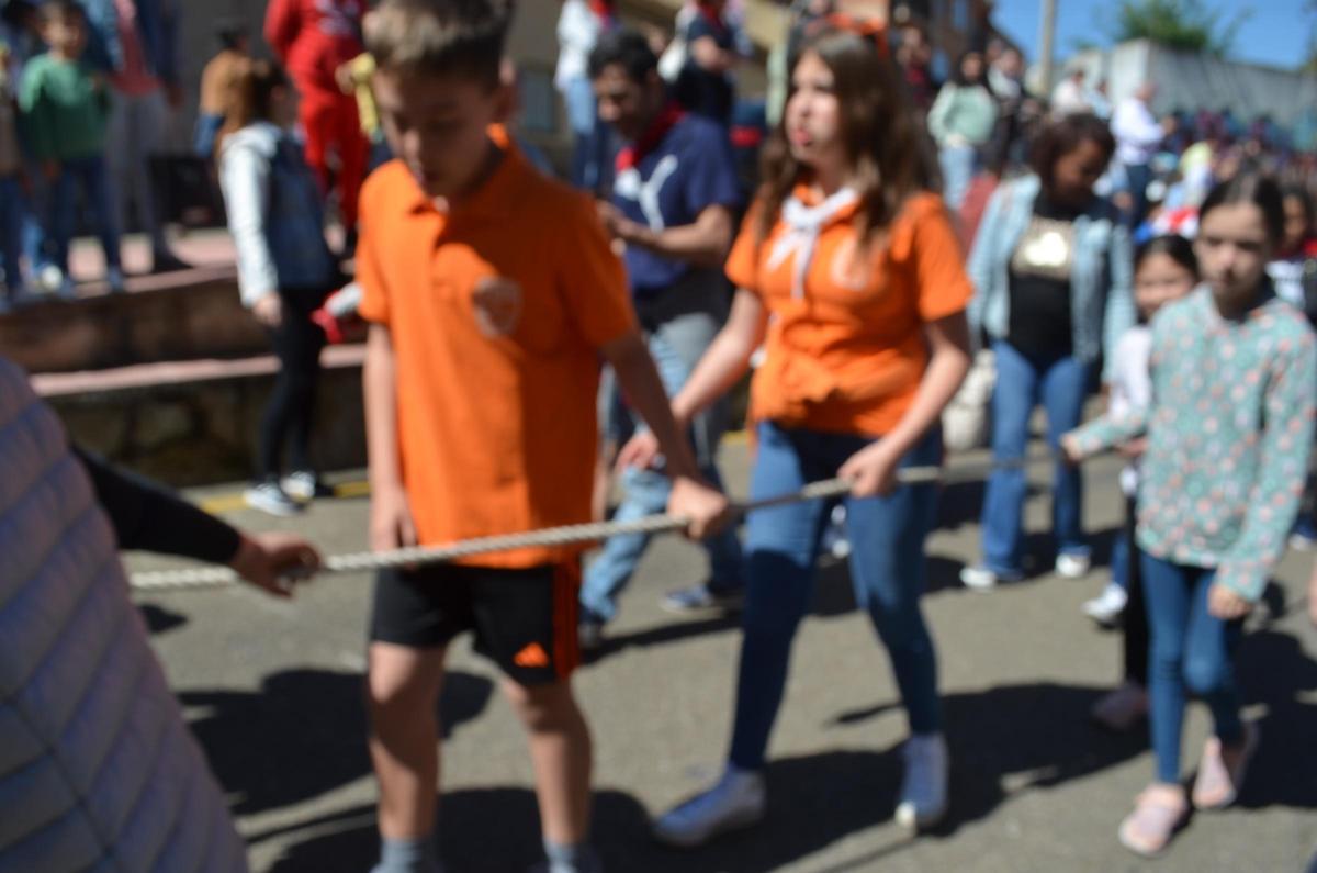 GALERIA | Así de bien lo pasan en Benavente con las Escuelas Taurinas de Gente del Toro