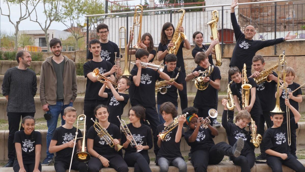 La Sant Andreu Jazz Band celebra els seus 15 anys de vida