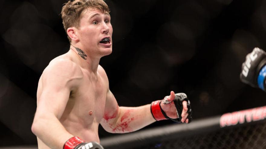 Darren Till en una imagen de archivo.