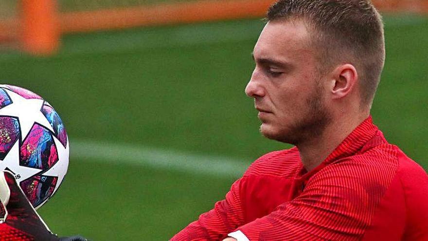 El Ajax quiere a Cillessen... con condiciones