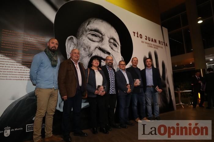 Una exposición para celebrar los 108 años del Tío Juan Rita