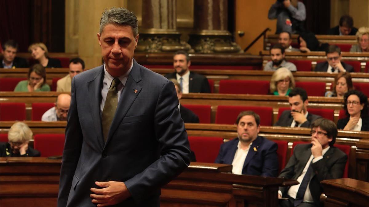 rjulve40693977 barcelona 26 10 2017 politica ple del parlament de catalunya171028215408