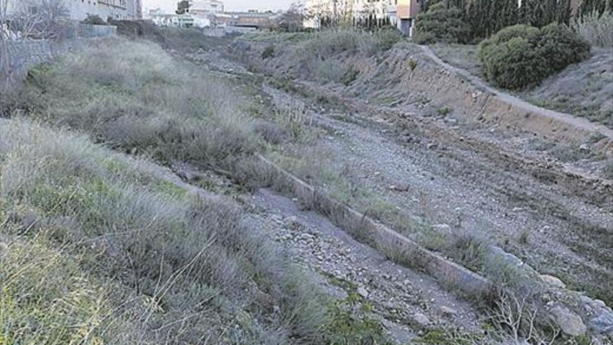 El corredor ambiental del Riu Sec creará 7 km de carril ciclopeatonal