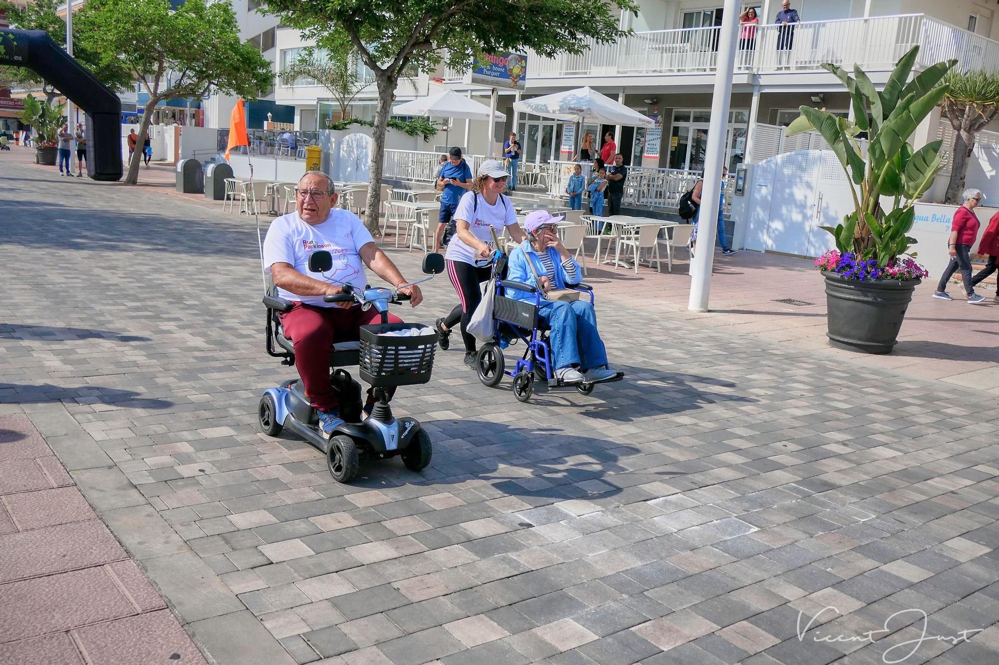 Búscate en el Run For Parkinson de la playa de Gandia