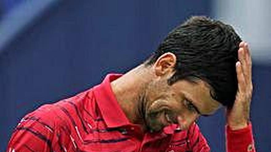 La derrota de Djokovic en Shanghái acerca a Nadal al número uno