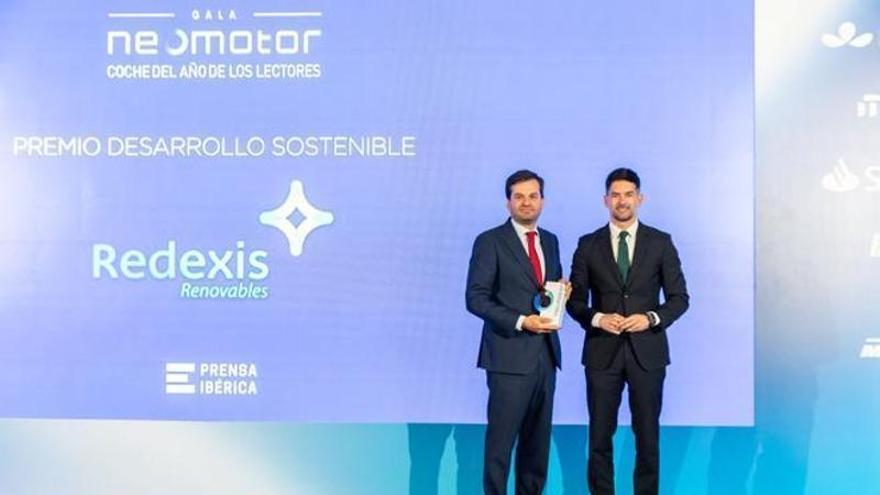 Redexis gana el Premio al Desarrollo Sostenible por su apuesta por el biometano