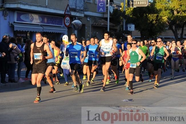 Carrera Popular en El Raal