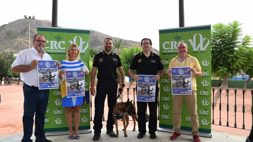 Orihuela celebra el sábado la II edición del Canis Trophy