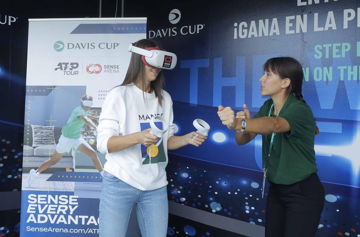 Tercera jornada de Copa Davis entre Rep. Checa y Corea Tercera jornada de Copa Davis entre Rep. Checa y Corea