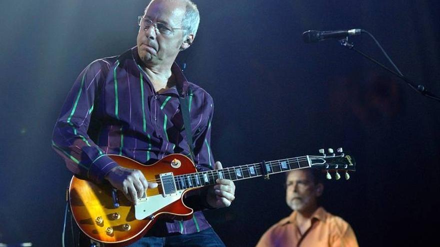 Mark Knopfler actuará en Pirineos Sur 2015