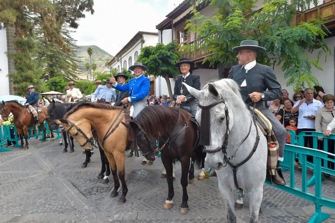 21-10-2018 TEROR. Romería del Rocío a la ...